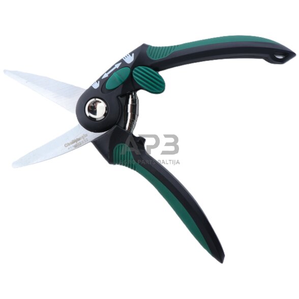 Sodo žirklės - sekatorius 210mm (tiesios) 1 Sodo žirklės - sekatorius 210mm (tiesios) 1