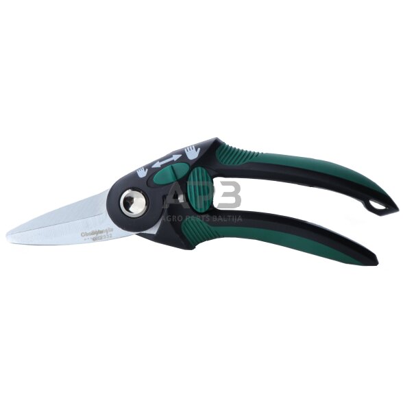 Sodo žirklės - sekatorius 210mm (tiesios) Sodo žirklės - sekatorius 210mm (tiesios)