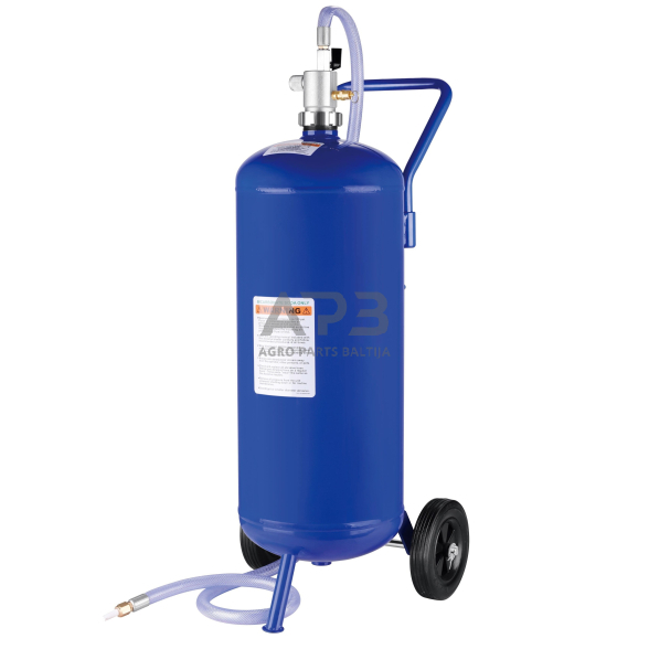 Sodos smėliapūtė 7 galonų (26L) Sodos smėliapūtė 7 galonų (26L)