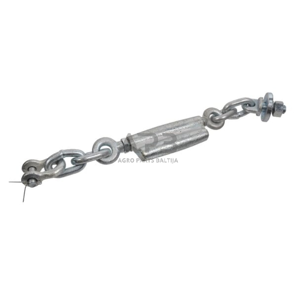 Šoninė prikabinimo sąvarža 420,00 mm gopart Z700420GP