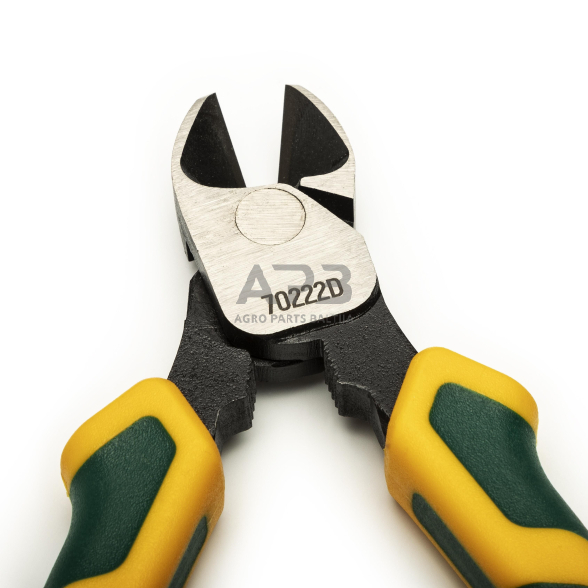 Šoninio kirpimo jėgos replės 170mm 2 Šoninio kirpimo jėgos replės 170mm 2