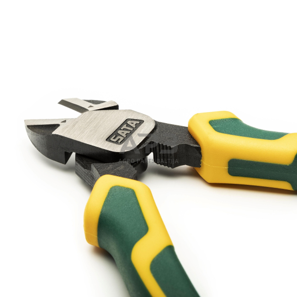 Šoninio kirpimo jėgos replės 170mm 3 Šoninio kirpimo jėgos replės 170mm 3