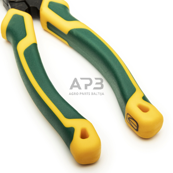 Šoninio kirpimo jėgos replės 170mm 5 Šoninio kirpimo jėgos replės 170mm 5