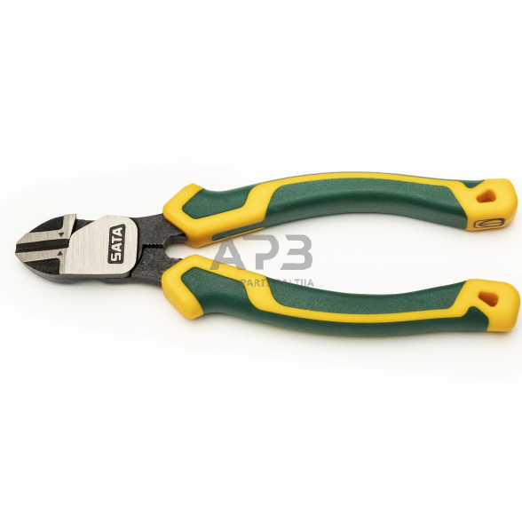 Šoninio kirpimo jėgos replės 170mm Šoninio kirpimo jėgos replės 170mm