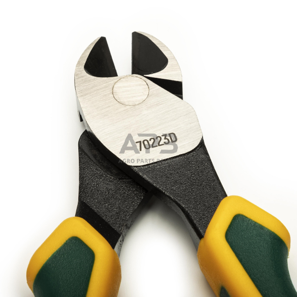 Šoninio kirpimo jėgos replės 175mm 2 Šoninio kirpimo jėgos replės 175mm 2