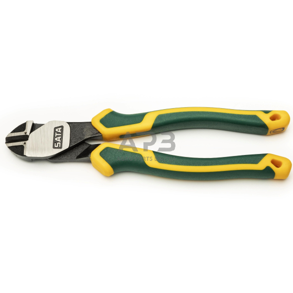 Šoninio kirpimo jėgos replės 175mm Šoninio kirpimo jėgos replės 175mm