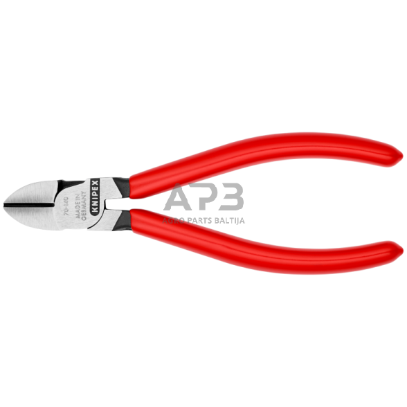 Šoninio kirpimo replės 140mm Šoninio kirpimo replės 140mm