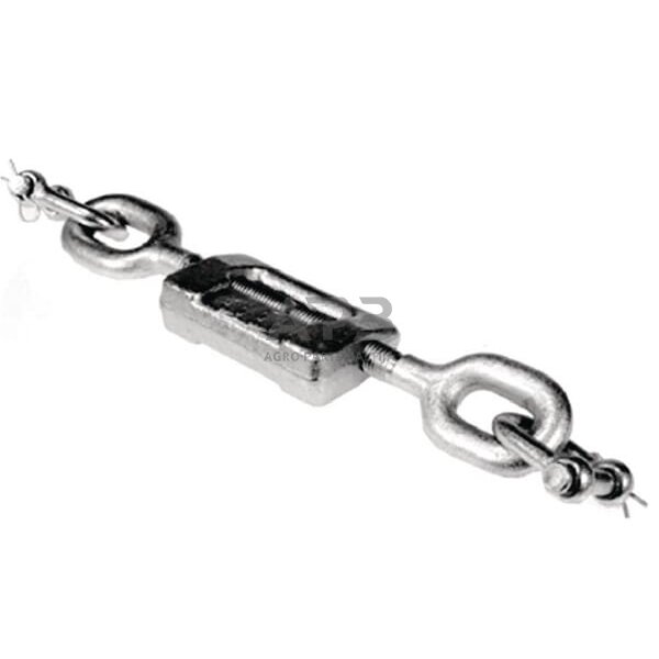 Šoninė prikabinimo sąvarža 430,00 mm – 485,00 mm Vapormatic VPL3247