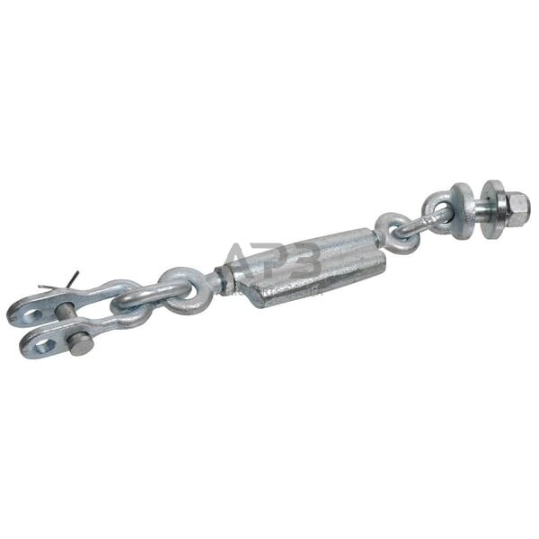 Šoninė prikabinimo sąvarža 500,00 mm gopart Z700500GP Šoninė prikabinimo sąvarža 500,00 mm gopart Z700500GP