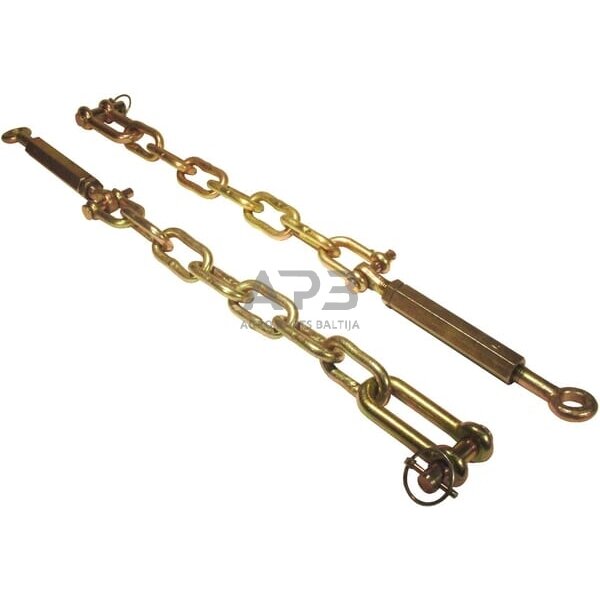 Šoninė prikabinimo sąvarža 805,00 mm – 855,00 mm Vapormatic VPL3200 pora