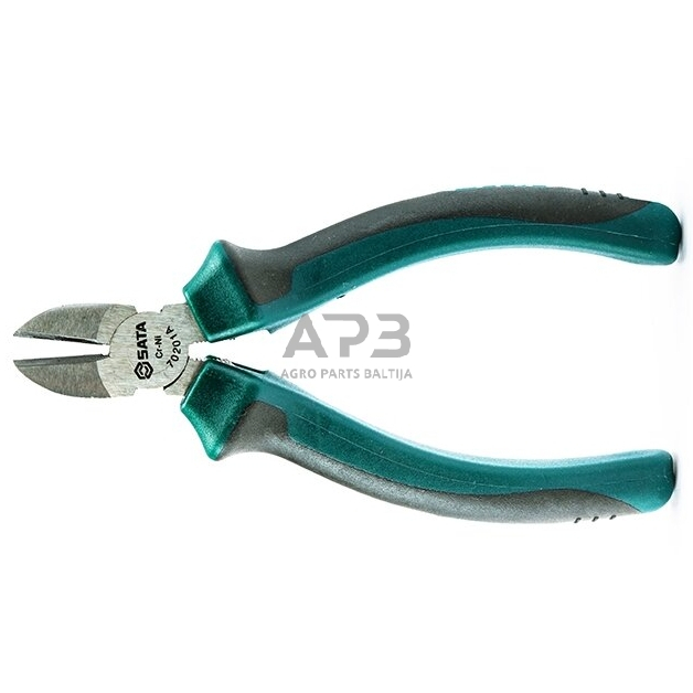 Šoninio kirpimo replės 131mm 1 Šoninio kirpimo replės 131mm 1