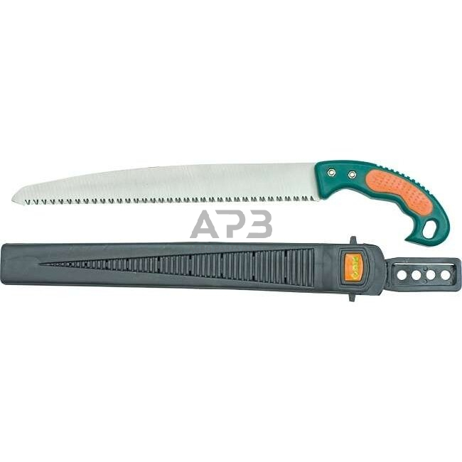 Sodo pjūklas su dėklu 300mm Sodo pjūklas su dėklu 300mm