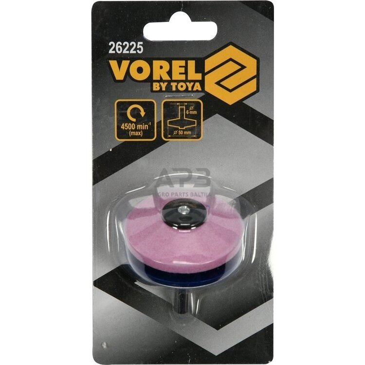 Sodo ir daržo įrankių galąstuvas Ø50mm suktuvui 2 Sodo ir daržo įrankių galąstuvas Ø50mm suktuvui 2