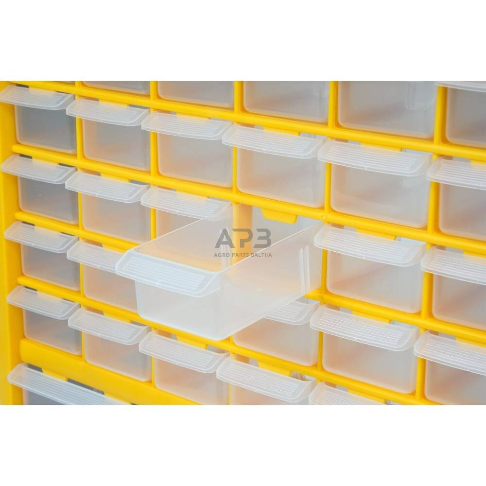 Spintelė smulkmenoms (39-ių stalčių) 380x160x475mm 3 Spintelė smulkmenoms (39-ių stalčių) 380x160x475mm 3