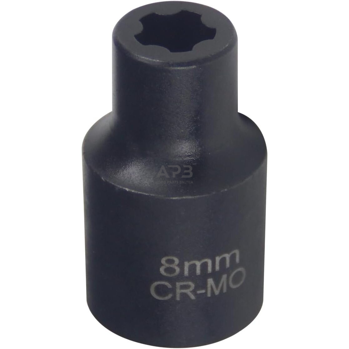 Specializuota galvutė TESLA akumuliatorių apsaugoms Specializuota galvutė TESLA akumuliatorių apsaugoms