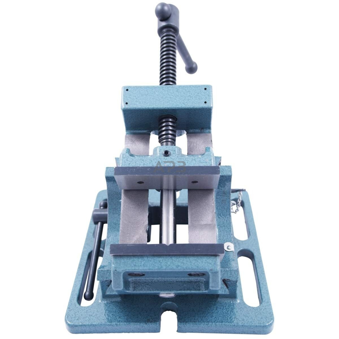 Spaustuvas mašininis gręžimo staklėms (kampinis) 100mm 2 Spaustuvas mašininis gręžimo staklėms (kampinis) 100mm 2
