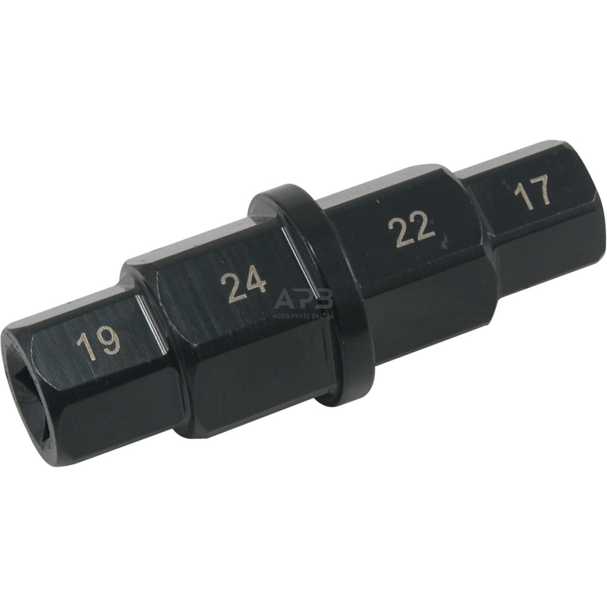 Speciali galvutė motociklo ašiai Speciali galvutė motociklo ašiai