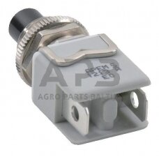 Spaudžiamas jungiklis APEM 12mm 1213A2