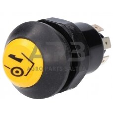 Spaudžiamas jungiklis Pneutron 11104010PN