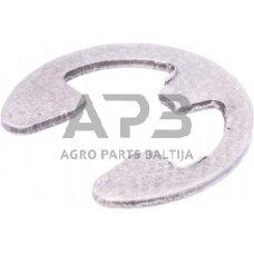 Spaustukas e-clip HP 100/101/102 1580020030