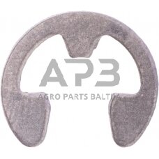 Spaustukas e-clip HP 100/101/102 1580020030