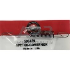 Spyruoklė BRIGGS & STRATTON seria 450E, 500E, 550E, 575E, 590541, 596459. Ilgis 60 mm