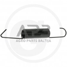 Spyruoklė John Deere 145, 155C, 190C, D140, D150, D155, D160, D170, E140, E150, E160, E170, E180, G110, L120, L130, LA130, LA140, LA145, LA155, LA165, LA175, X140, X165, X166, GX21582