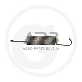 Spyruoklė Poulan PB22H46YT, PB19546YT, PB30, PXT12530, 532 40 18-72, 5324018-72, 532401872 Spyruoklė Poulan PB22H46YT, PB19546YT, PB30, PXT12530, 532 40 18-72, 5324018-72, 532401872