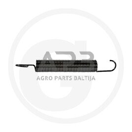 Spyruoklė Poulan PB22H48YT, PB22H54YT, PB24H48YT, PB24H54YT, PBGT22H48, SOGT22H48, 532 19 61-05, 5321961-05, 532196105 Spyruoklė Poulan PB22H48YT, PB22H54YT, PB24H48YT, PB24H54YT, PBGT22H48, SOGT22H48, 532 19 61-05, 5321961-05, 532196105