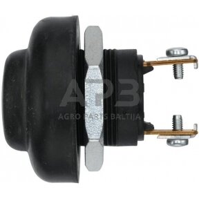 Spaudžiamas jungiklis Hella Ø24mm 6JF001571071
