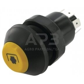 Spaudžiamas jungiklis Pneutron 11175390PN
