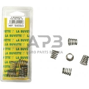 Spyruoklė LA BUVETTE F30/60/Forstal (5vnt.) BU1090923
