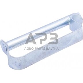 Spyruoklinis kaištis 10,00 mm x 80,00 mm LP1080