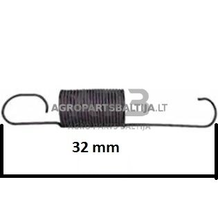 Spyruoklė BRIGGS & STRATTON nuo 3,5AG iki 4AG. SPRINT, QUATTRO 698726 1