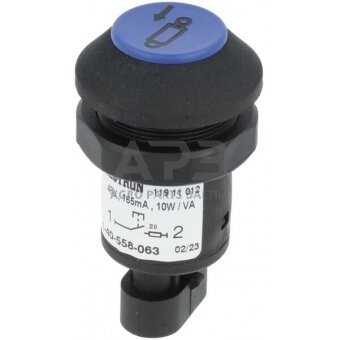 Spaudžiamas jungiklis Pneutron 11911012PN Spaudžiamas jungiklis Pneutron 11911012PN