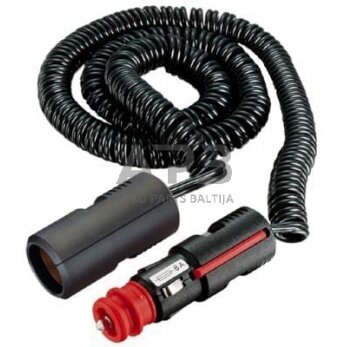 Spiralinis kabelis Hella 2x0,75mm² 8KA007589091 3 Spiralinis kabelis Hella 2x0,75mm² 8KA007589091 3