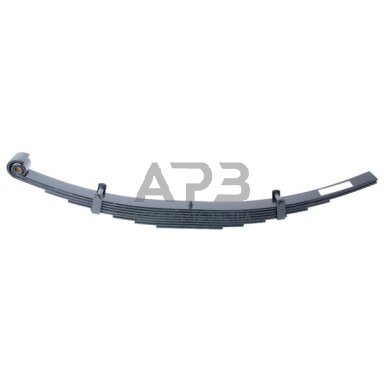 Priekabos lingių komplektas 12 mm HW 80 HW80424170