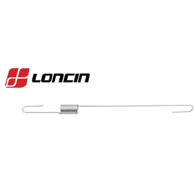 Spyruoklė LONCIN G160F, G200F, LC168F 171600036-0001, 1716000360001, 171600036-T040, 171600036T040, 171600037-0002, 1716000370002 Spyruoklė LONCIN G160F, G200F, LC168F 171600036-0001, 1716000360001, 171600036-T040, 171600036T040, 171600037-0002, 1716000370002