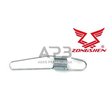 Spyruoklė Zongshen XP140 100007837 Spyruoklė Zongshen XP140 100007837