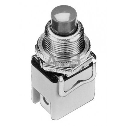 Spaudžiamas jungiklis APEM 12mm 1212A2 Spaudžiamas jungiklis APEM 12mm 1212A2