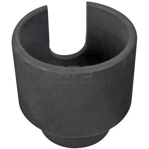 Speciali galvutė smūginė su išpjova vairo traukės antgaliui Speciali galvutė smūginė su išpjova vairo traukės antgaliui