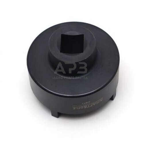 Specialių galvučių su vidiniais grioveliais rinkinys 9vnt. KM4-KM12 7 Specialių galvučių su vidiniais grioveliais rinkinys 9vnt. KM4-KM12 7