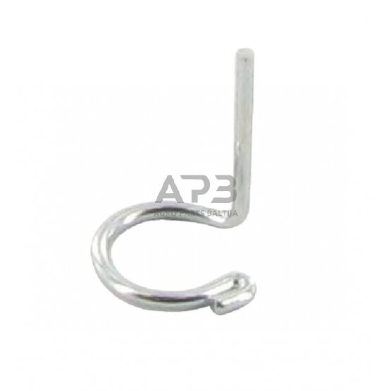 Spyruoklinis kaištis S8 CA7180508 Spyruoklinis kaištis S8 CA7180508