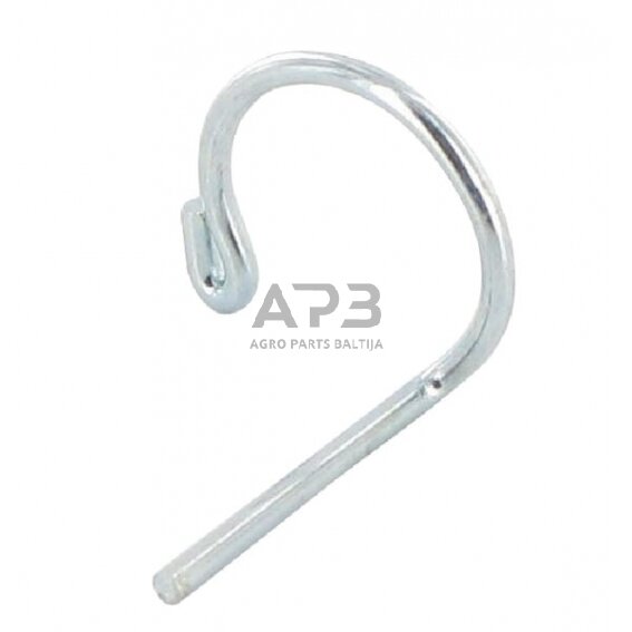 Spyruoklinis kaištis S16 CA7180516 Spyruoklinis kaištis S16 CA7180516