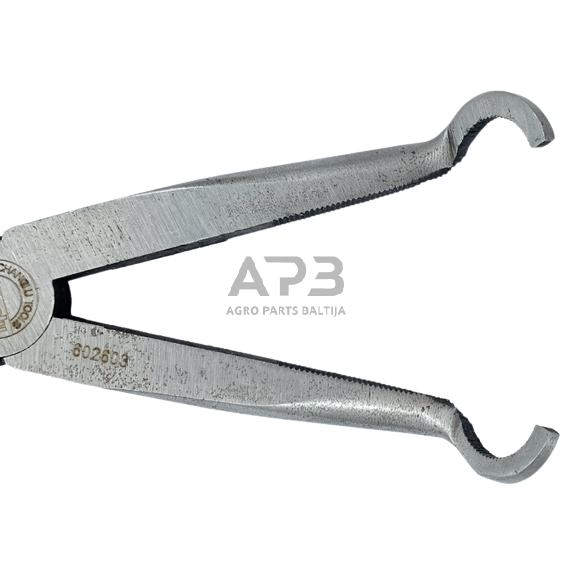 Specializuotos išėmimo replės 275mm 3 Specializuotos išėmimo replės 275mm 3