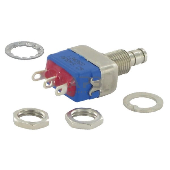 Spaudžiamas jungiklis APEM 6 13435 1 Spaudžiamas jungiklis APEM 6 13435 1