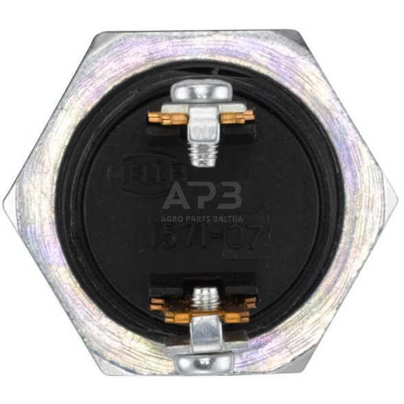 Spaudžiamas jungiklis Hella Ø24mm 6JF001571071 2 Spaudžiamas jungiklis Hella Ø24mm 6JF001571071 2