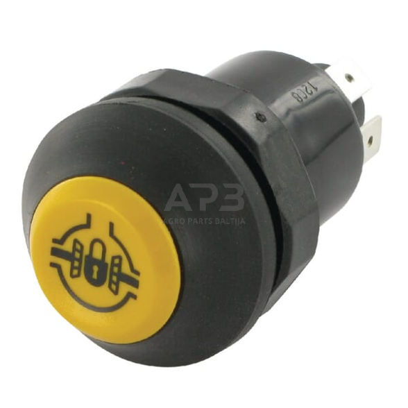 Spaudžiamas jungiklis Pneutron 11105120PN Spaudžiamas jungiklis Pneutron 11105120PN