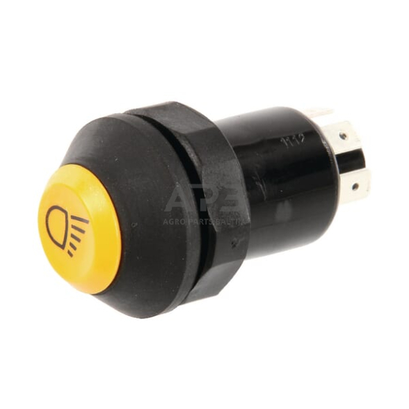 Spaudžiamas jungiklis Pneutron 11110430PN Spaudžiamas jungiklis Pneutron 11110430PN