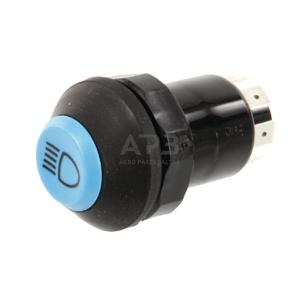 Spaudžiamas jungiklis Pneutron 11112100PN Spaudžiamas jungiklis Pneutron 11112100PN